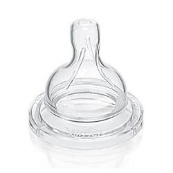 AVENT TETTARELLE PRIME POPPATE 1 FORO 2 PEZZI - Doctor Vinz