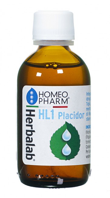 HL1 PLACIDOR HERBALAB 50 ML - Doctor Vinz