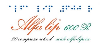 ALFA LIP 600 R 20 COMPRESSE - Doctor Vinz