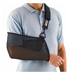 REGGIBRACCIO NERO GIBAUD ORTHO TAGLIA 2 - Doctor Vinz