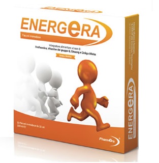 ENERGERA 10 FLACONCINI MONODOSE 10 ML - Doctor Vinz