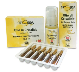 CRYSEIDA 911 OLIO DI CRISALIDE PRONTO INTERVENTO 30 ML BIO - Doctor Vinz
