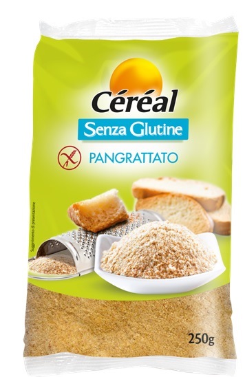 CEREAL PANGRATTATO 250 G - Doctor Vinz