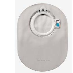 SACCA PER COLOSTOMIA SISTEMA A 2 PEZZI SENSURA CLICK CHIUSA RICOPERTA IN TNT FORO 60MM CAPACITA' MAXI 550ML 30 PEZZI - Doctor Vinz