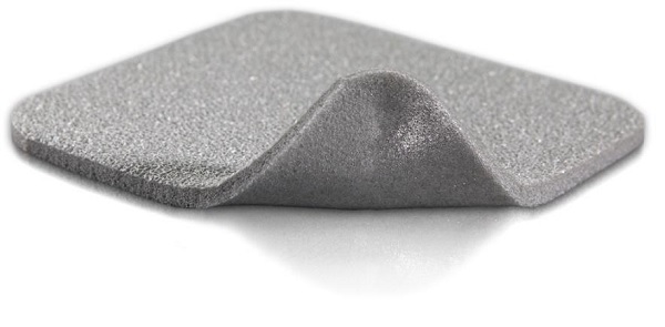 SCHIUMA DI POLIURETANO ANTIMICROBICA CON ARGENTO CON STRATO DI CONTATTO IN SILICONE MORBIDO MEPILEX AG 10X10CM 5 PEZZI - Doctor Vinz