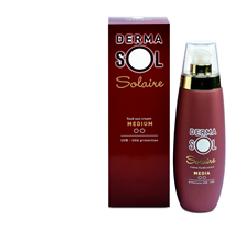 DERMASOL SOLAIRE CREMA FLUIDA PROTEZIONE MEDIA ML 125 - Doctor Vinz