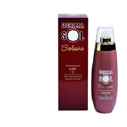 DSOL SOLAIRE MELANIN CREMA PROTEZIONE BASSA ML 125 - Doctor Vinz