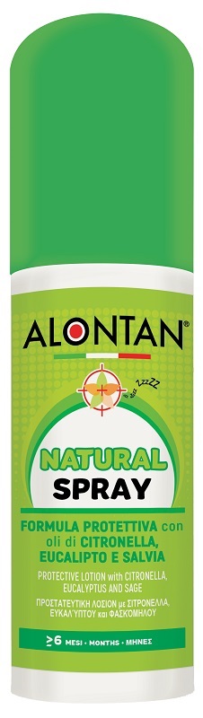 ALONTAN NATURAL SPRAY 75 ML - Doctor Vinz