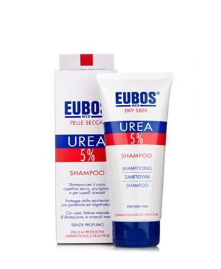 EUBOS UREA 5% SHAMPOO 200 ML - Doctor Vinz