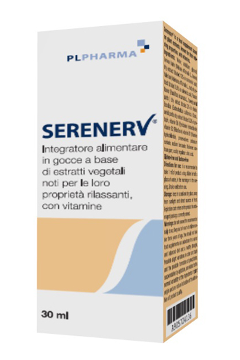 SERENERV GOCCE 30 ML - Doctor Vinz