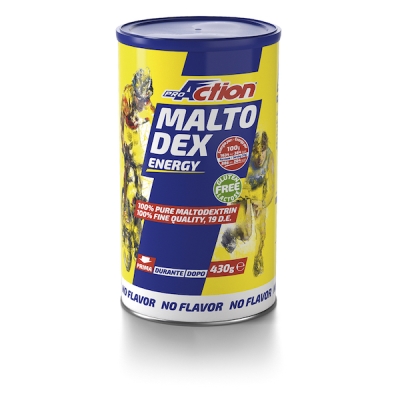 PROACTION MALTO DEX ENERGY 430 G - Doctor Vinz