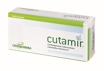 CUTAMIR CREMA PROTETTIVA PELLI SENSIBILI 50 ML - Doctor Vinz
