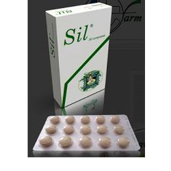 SIL SILIMARINA + VITAMINA E 450 G - Doctor Vinz