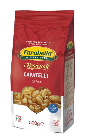 FARABELLA CAVATELLI 500 G - Doctor Vinz