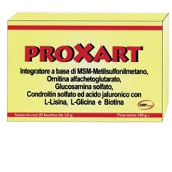 PROXART SMP 20 BUSTINE - Doctor Vinz