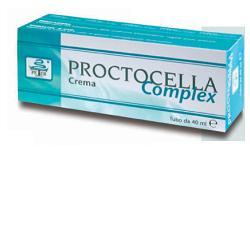 PROCTOCELLA COMPLEX CREMA 40 ML - Doctor Vinz