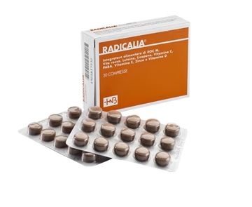 RADICALIA 30 COMPRESSE - Doctor Vinz