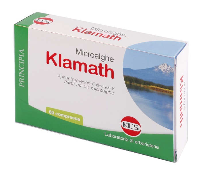 KLAMATH 60 COMPRESSE - Doctor Vinz