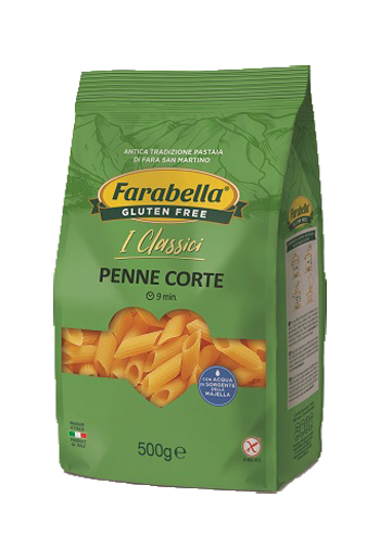 FARABELLA PENNE CORTE 500 G - Doctor Vinz