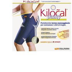 KILOCAL PANTY PANTAL BLU M - Doctor Vinz
