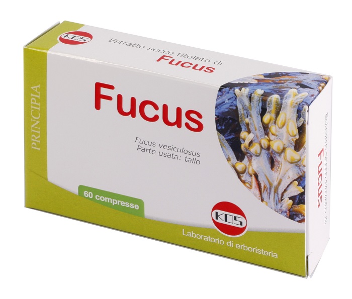 FUCUS ESTRATTO SECCO 60 COMPRESSE - Doctor Vinz