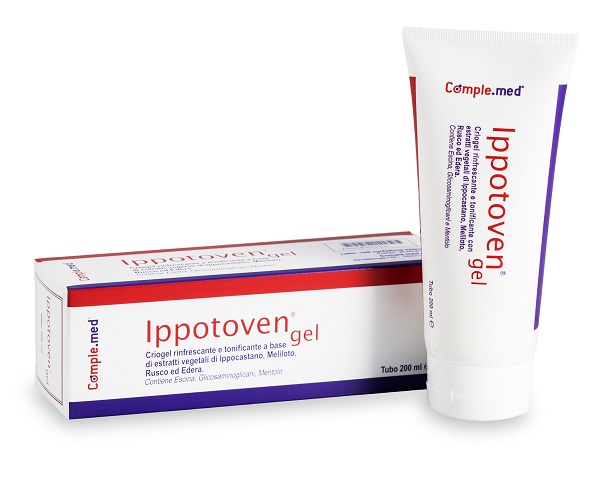 IPPOTOVEN GEL 200 ML - Doctor Vinz