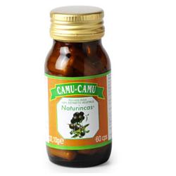 NATURINCAS CAMU CAMU 60 CAPSULE - Doctor Vinz