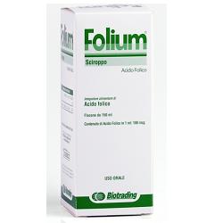 FOLIUM SOLUZIONE 150 ML - Doctor Vinz