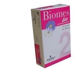 BIOMES DUE 18 CAPSULE 400 MG - Doctor Vinz
