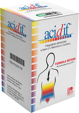 ACIDIF 90 COMPRESSE - Doctor Vinz