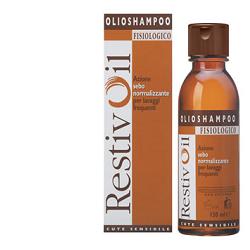 RESTIVOIL OLIOSHAMPOO FISIOLOGICO 250 ML - Doctor Vinz