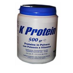 K PROTEIN POLVERE 500 G - Doctor Vinz