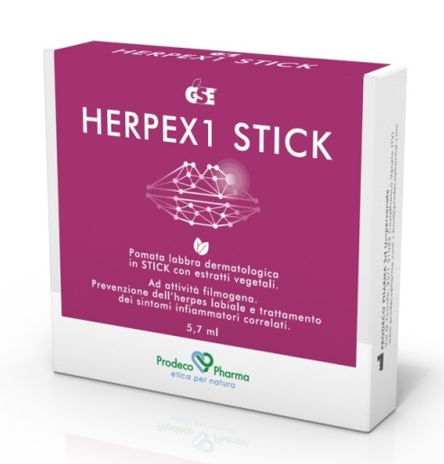 GSE HERPEX 1 STICK 5,7ML - Doctor Vinz