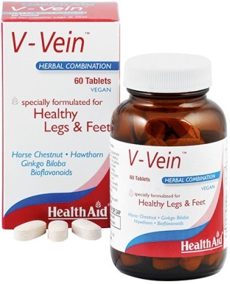 V VEIN 60 TAVOLETTE - Doctor Vinz