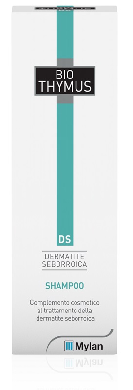 BIOTHYMUS DS DERMATITE SEBORROICA SHAMPOO 100 ML - Doctor Vinz