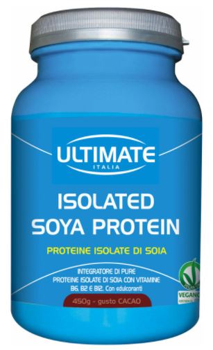 ISOLATED SOYA PROTEIN CACAO 750 G 1 PEZZO - Doctor Vinz