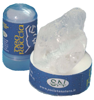 DEOROCCIA DEODORANTE NATURALE 100 G - Doctor Vinz