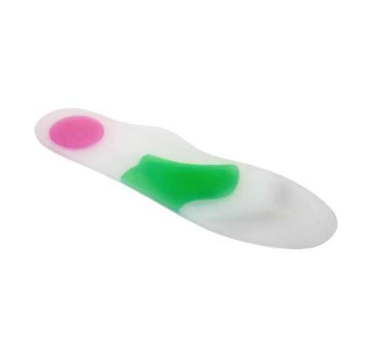 PODOGEL GEL SUPPORT SOLETTA MISURA 45/46 1 PAIO - Doctor Vinz