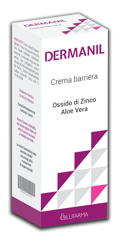DERMANIL CREMA BARRIERA 100 ML - Doctor Vinz