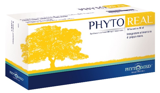 PHYTOREAL 10 FLACONCINI 10 ML - Doctor Vinz