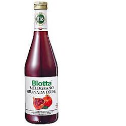 BIOTTA SUCCO DI MELOGRANO 500 ML - Doctor Vinz