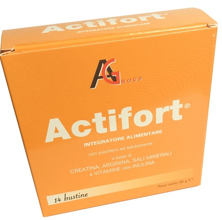 ACTIFORT 14 BUSTINE - Doctor Vinz