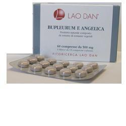 BUPLEURUM ANGELICA 60 COMPRESSE BLISTER - Doctor Vinz