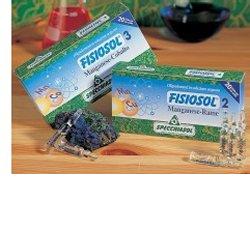 FISIOSOL 14 K 20F 2ML - Doctor Vinz