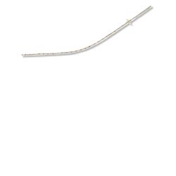CATETERE/TUTORE PER URETEROCUTANEOSTOMIA IN POLIURETANO WIRUTHAN TRASPARENTE SENZA ALETTE DISCO REGOLABILE LUNGHEZZA 40CM CH08 PRIVO DI LATTICE 1 PEZZO - Doctor Vinz