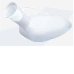 PAPPAGALLO PER UOMO IN PLASTICA - Doctor Vinz