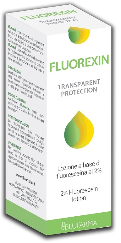 FLUOREXIN TRANSPARENT PROTECTION LOZIONE ANTIBATTERICA 50 ML MADERMA - Doctor Vinz