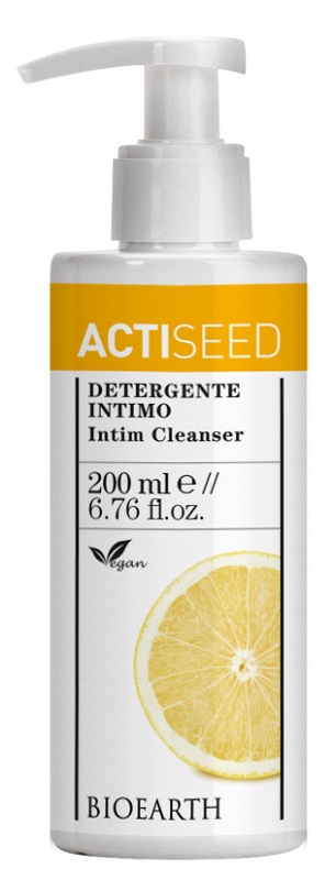 ACTISEED DETERGENTE INTIMO 200 ML - Doctor Vinz