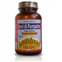 ACTISEED POMPELMO SEMI ESTRATTO 40 CAPSULE - Doctor Vinz