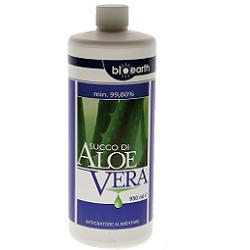 BIOEARTH ALOLIO ESSENZIALE PURO SUCCO 950 ML - Doctor Vinz